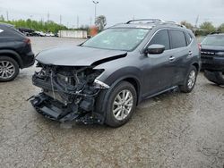 2017 Nissan Rogue S en venta en Bridgeton, MO