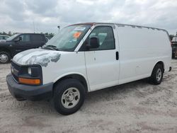 Chevrolet salvage cars for sale: 2006 Chevrolet Express G1500