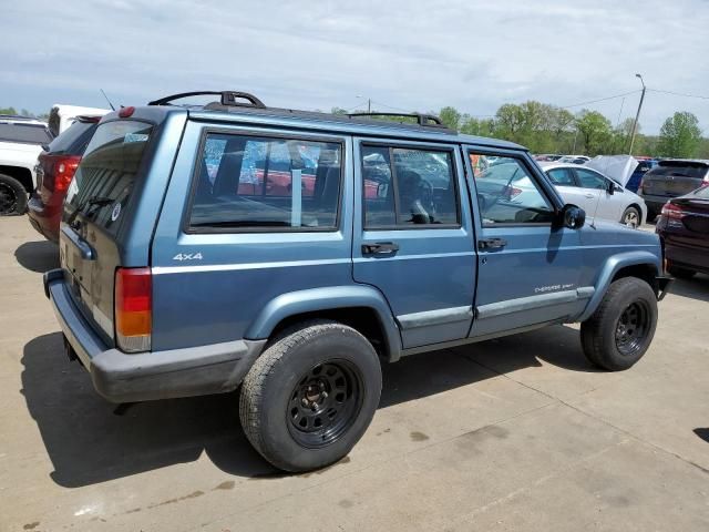 1999 Jeep Cherokee Sport