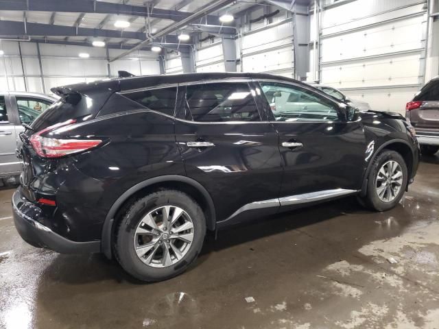 2018 Nissan Murano S