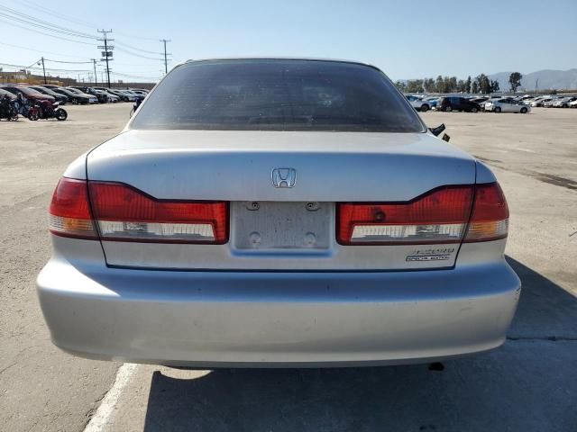 2002 Honda Accord EX