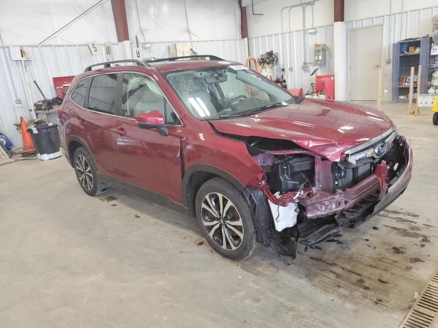 2020 Subaru Forester Limited