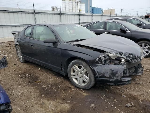 2007 Chevrolet Monte Carlo LT