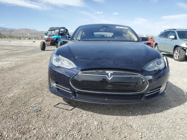 2014 Tesla Model S