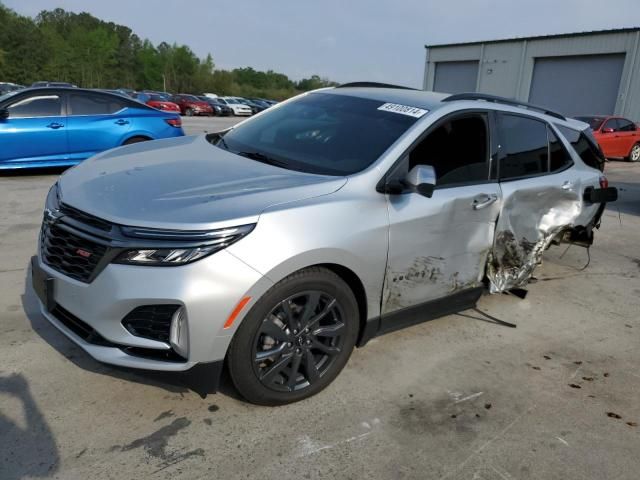 2022 Chevrolet Equinox RS