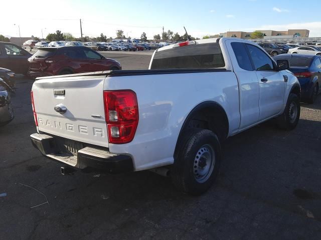 2020 Ford Ranger XL