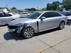 Audi A4 Vehiculos salvage en venta: 2018 Audi A4 Premium