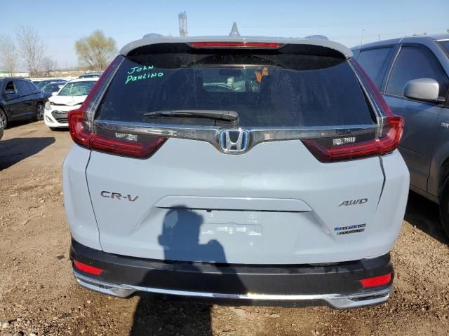 2022 Honda CR-V Touring