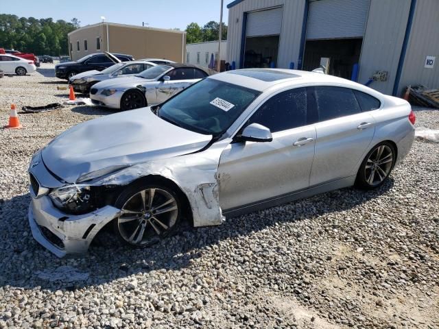 2016 BMW 428 XI Gran Coupe Sulev