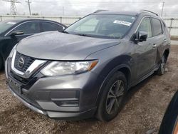 2019 Nissan Rogue S en venta en Elgin, IL