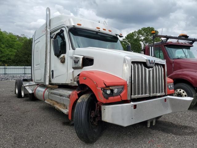 2024 Western Star 49X Chassis