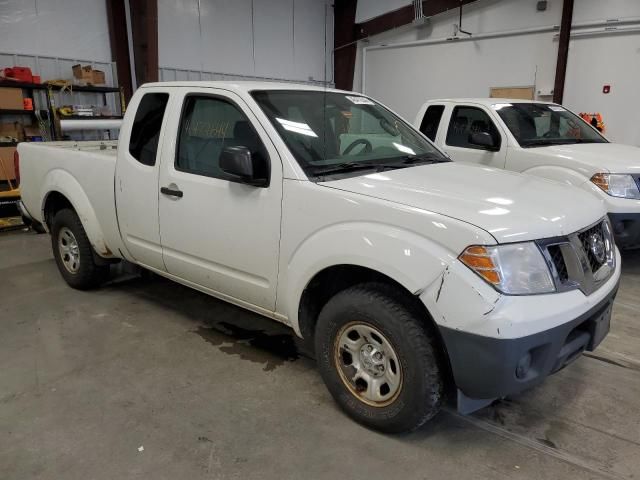 2013 Nissan Frontier S