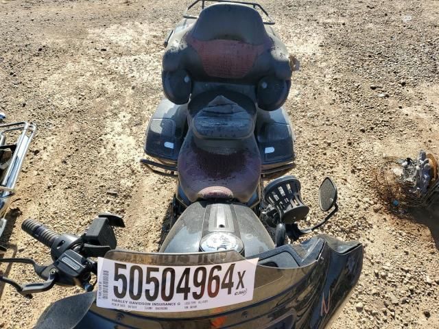 2021 Harley-Davidson Flhtk