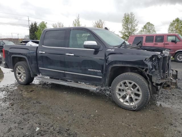 2015 GMC Sierra K1500 SLT