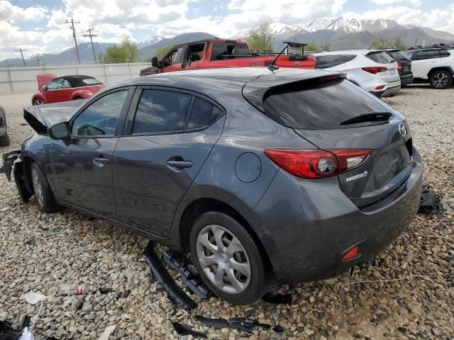 2014 Mazda 3 Sport