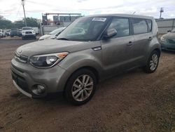 2019 KIA Soul + en venta en Kapolei, HI