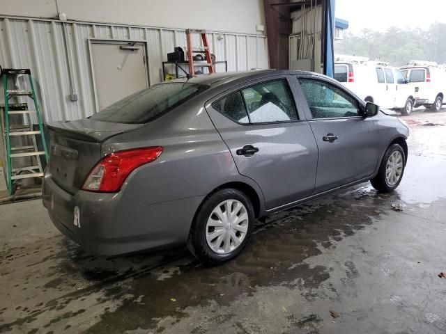 2019 Nissan Versa S