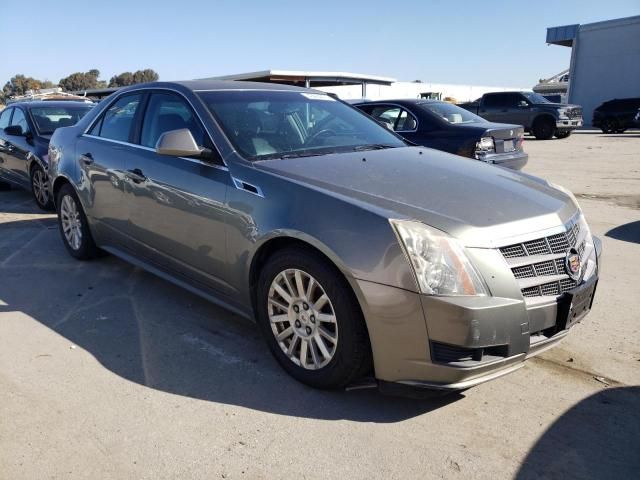 2011 Cadillac CTS