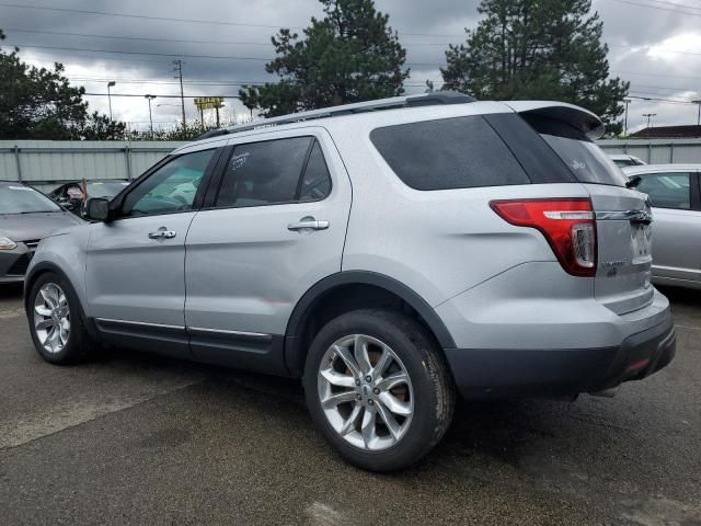 2014 Ford Explorer Limited