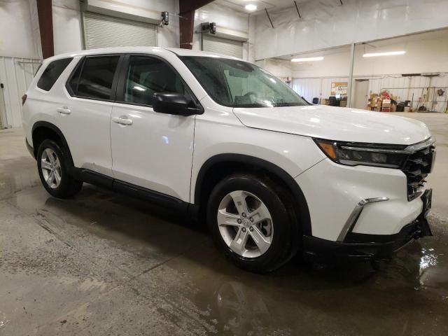 2023 Honda Pilot LX