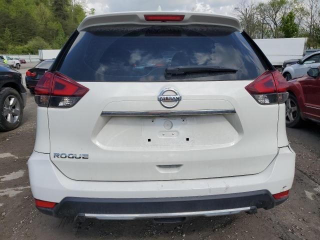 2020 Nissan Rogue S