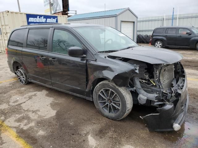 2018 Dodge Grand Caravan GT