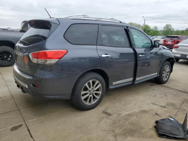 2013 Nissan Pathfinder S