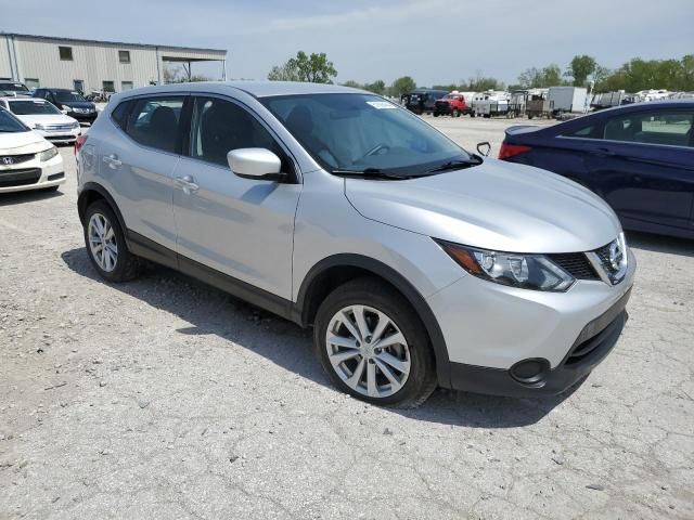 2017 Nissan Rogue Sport S