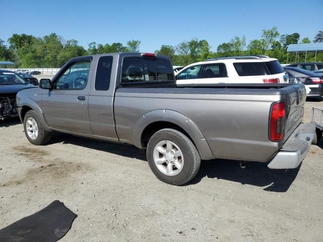 2004 Nissan Frontier King Cab XE