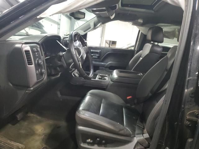 2018 GMC Sierra K1500 SLT