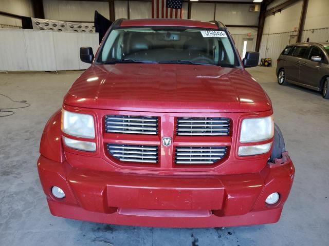 2011 Dodge Nitro Heat