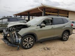 Subaru Forester Vehiculos salvage en venta: 2021 Subaru Forester Limited