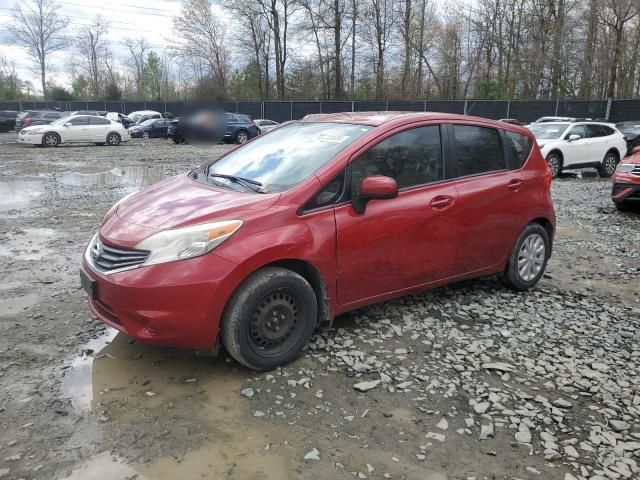 2014 Nissan Versa Note S