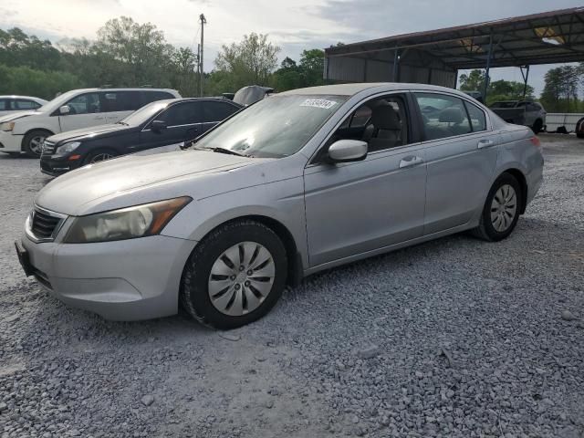 2009 Honda Accord LX