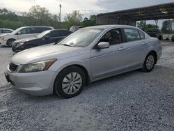 Honda Accord lx Vehiculos salvage en venta: 2009 Honda Accord LX