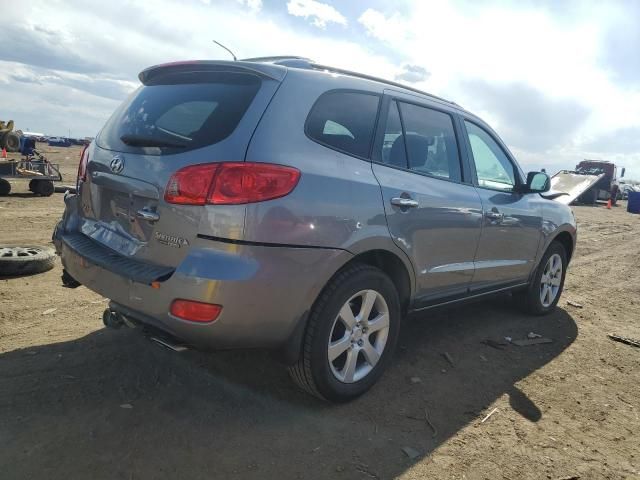 2007 Hyundai Santa FE SE