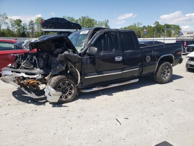 2003 Chevrolet Silverado K1500