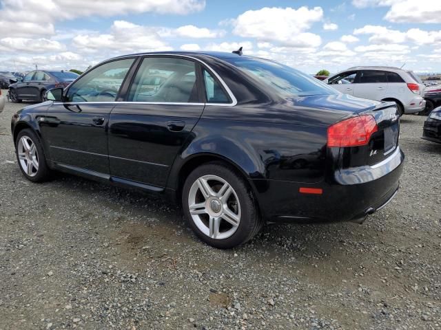 2008 Audi A4 2.0T