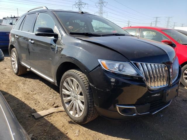 2013 Lincoln MKX