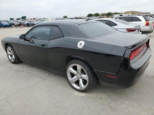 2013 Dodge Challenger SXT