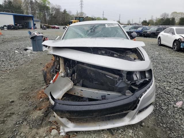 2018 Dodge Charger Police