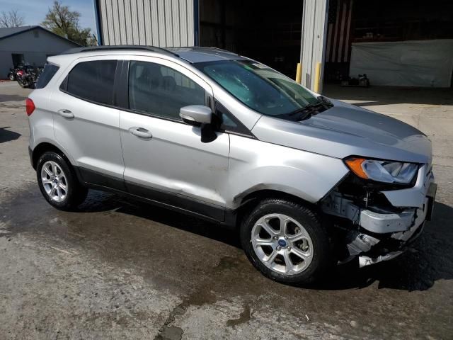 2021 Ford Ecosport SE