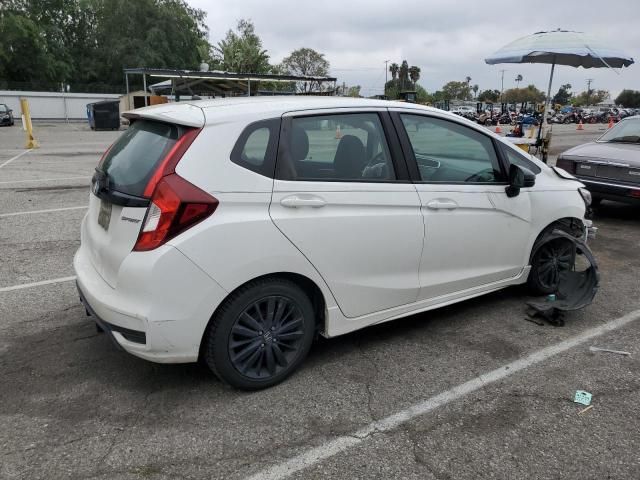 2018 Honda FIT Sport