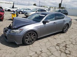 Lexus GS350 Vehiculos salvage en venta: 2014 Lexus GS 350