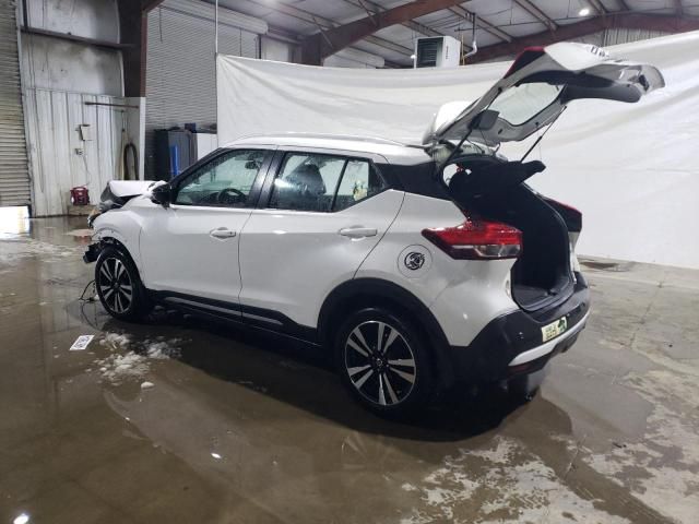 2020 Nissan Kicks SR