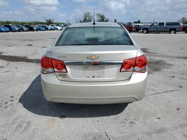 2013 Chevrolet Cruze LS