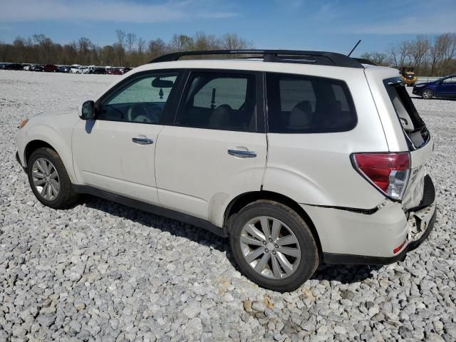 2011 Subaru Forester 2.5X Premium