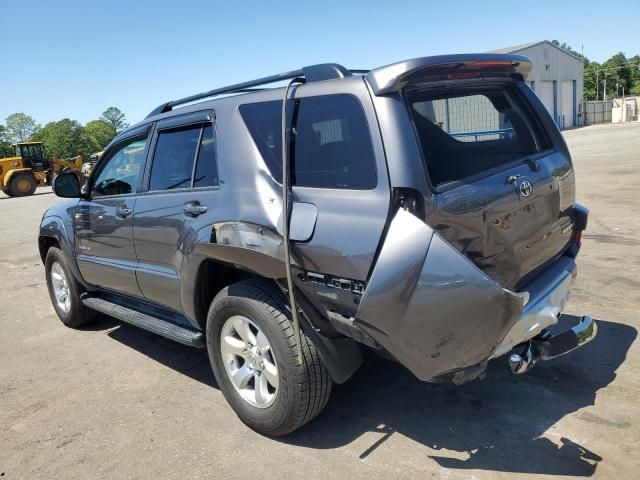 2004 Toyota 4runner SR5