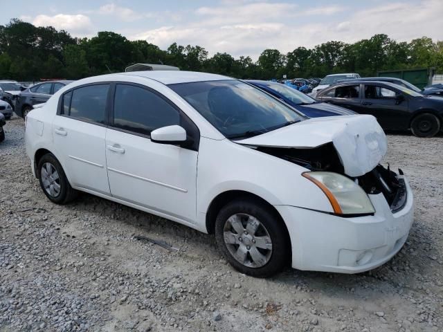 2008 Nissan Sentra 2.0