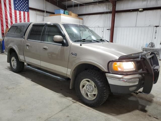 2003 Ford F150 Supercrew